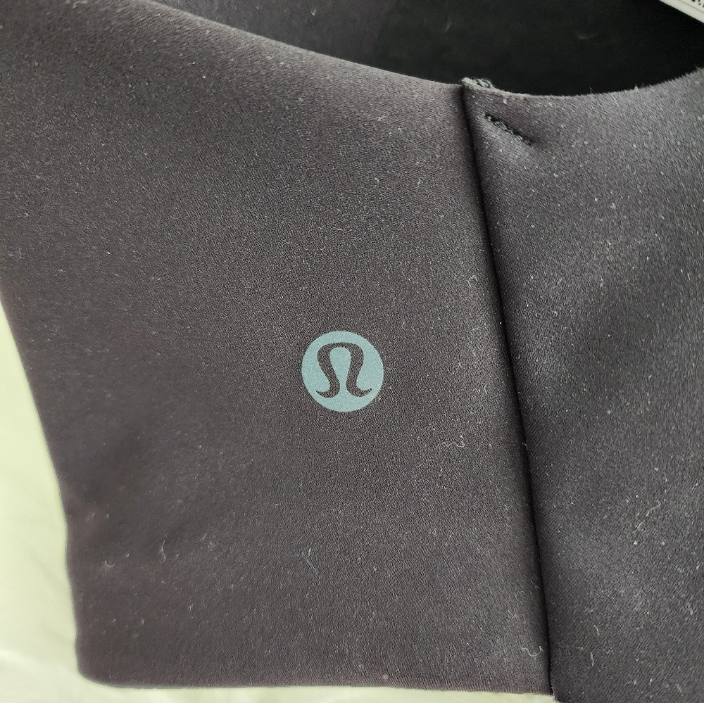 NWT Lululemon 34DDD Air Support Bra - Picture 3 of 5